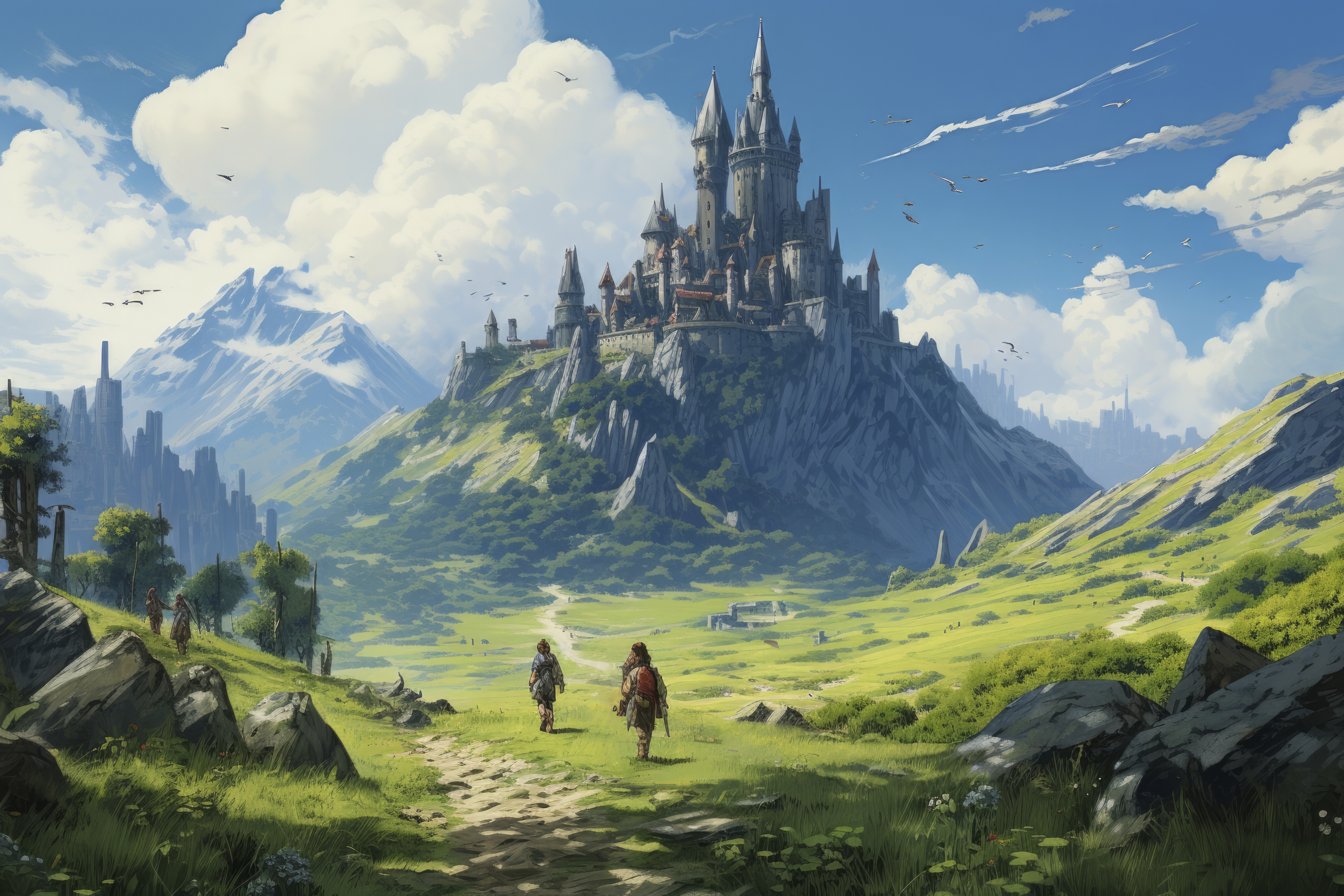Magic Forest